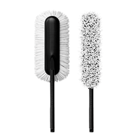 Groommm Car Duster - G | Wax Infused for Scratch Free Dust Removal