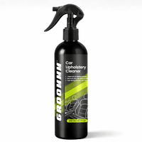 Groommm Car Upholstery Cleaner 250 ML | Fabric & Seat Stain Remover