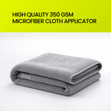 Groommm  Car Upholstery Cleaner 250 ML with Brush & 350 GSM Microfiber Cloth