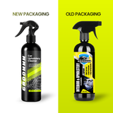 Groommm Car Upholstery Cleaner 250ml with Brush