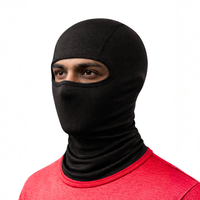 Groommm Bike Face Mask | Dust Pollution & UV Protection for Riders