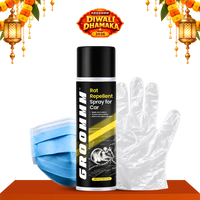 Grommm Rat Repellent Spray 250mL Aerosol for Cars | Car Engine & Wiring Protection from Rats