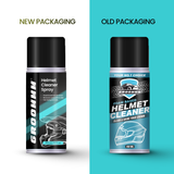 Groommm Helmet Cleaner Foam  Based 150 ML + 350 GSM CLOTH