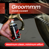 Groommm Chain Cleaner 150 ML | Powerful Grease & Dirt Remover