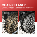 Groommm Chain Cleaner 150 ML | Powerful Grease & Dirt Remover