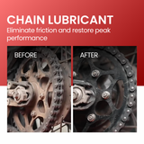 Groommm Chain Lubricant 150 ML | Smooth Ride & Rust Protection