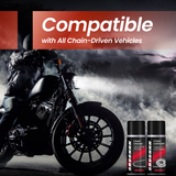 Groommm Chain Cleaner + Chain Lubricant  Combo