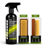 Groommm Car Upholstery Cleaner 500 ML with Brush