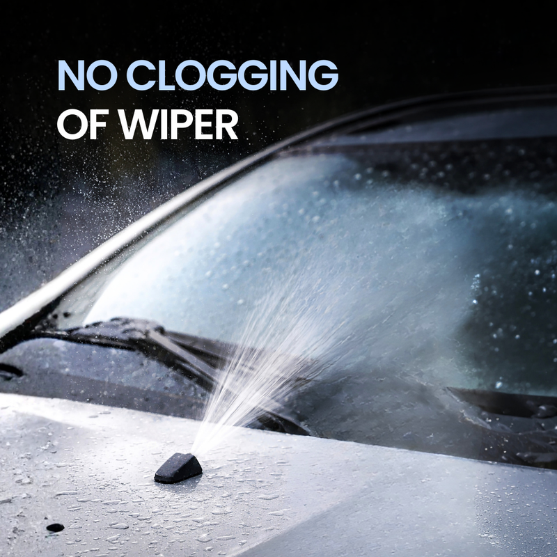 Groommm Windshield Washer Concentrate with Measuring Cup 250 ML