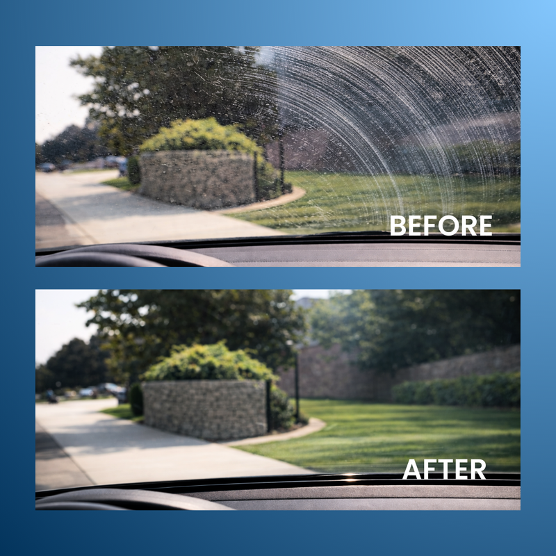 Groommm Windshield Washer Concentrate with Measuring Cup 250 ML