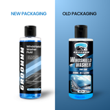 Groommm Windshield Washer Concentrate with Measuring Cup 250 ML