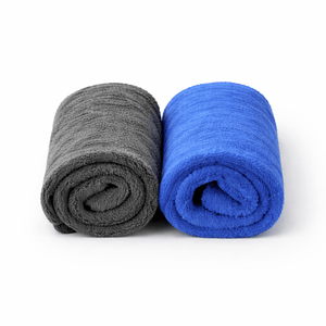 Groommm 600 GSM Microfiber Cloth  Pack of 2