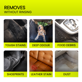 Groommm Car Upholstery Cleaner 500 ML with Brush