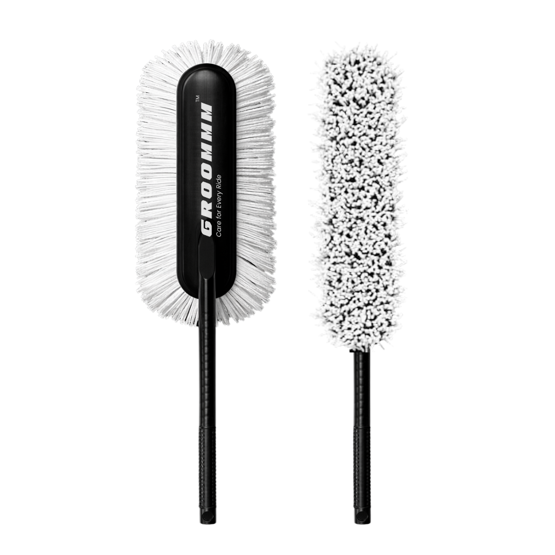 Groommm Car Duster - G | Wax Infused for Scratch Free Dust Removal ...