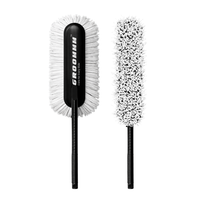 Groommm Car Duster - G | Wax Infused for Scratch Free Dust Removal