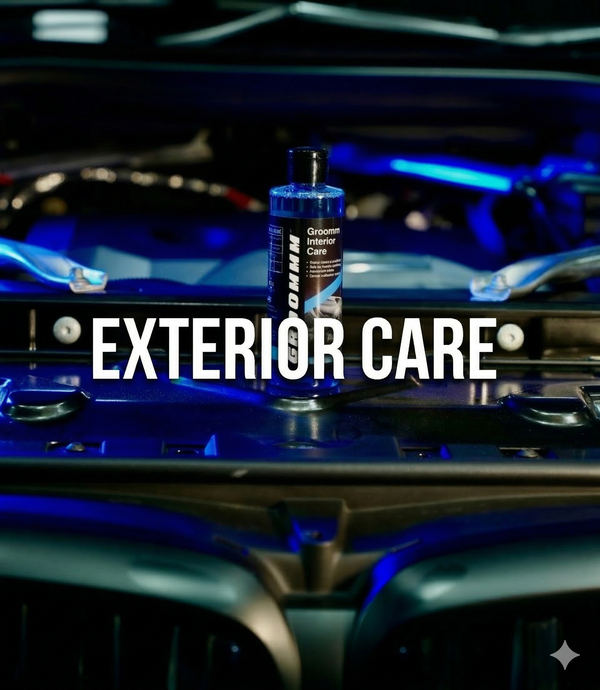 Exterior Car Care