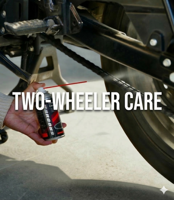 Two Wheeler Care