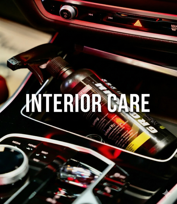 Interior Car Care