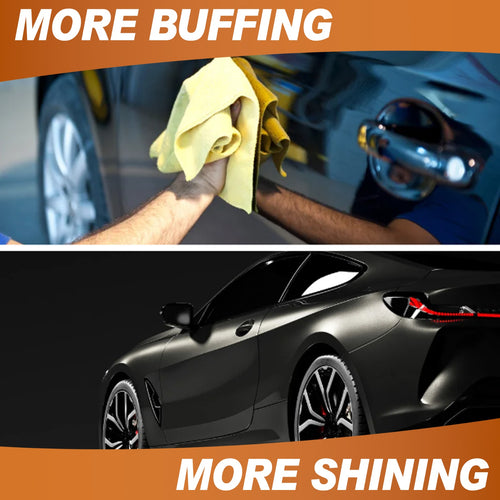 Exterior Polish for Car & Bike | High Gloss Shine & Paint Protection