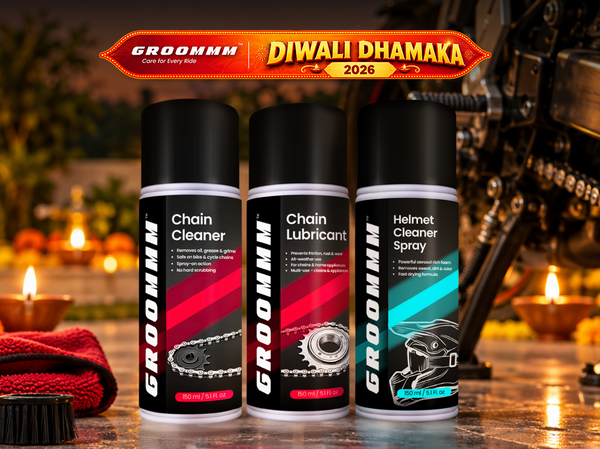Two Wheeler Care