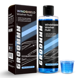 Groommm Windshield Washer Concentrate with Measuring Cup 250 ML