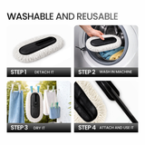 Groommm Car Duster - G | Wax Infused for Scratch Free Dust Removal