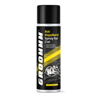Grommm Rat Repellent Spray 250mL Aerosol for Cars | Car Engine & Wiring Protection from Rats